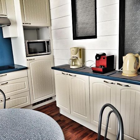 Studio Lumineux Brest Avec Boites A Cles Apartment Екстериор снимка