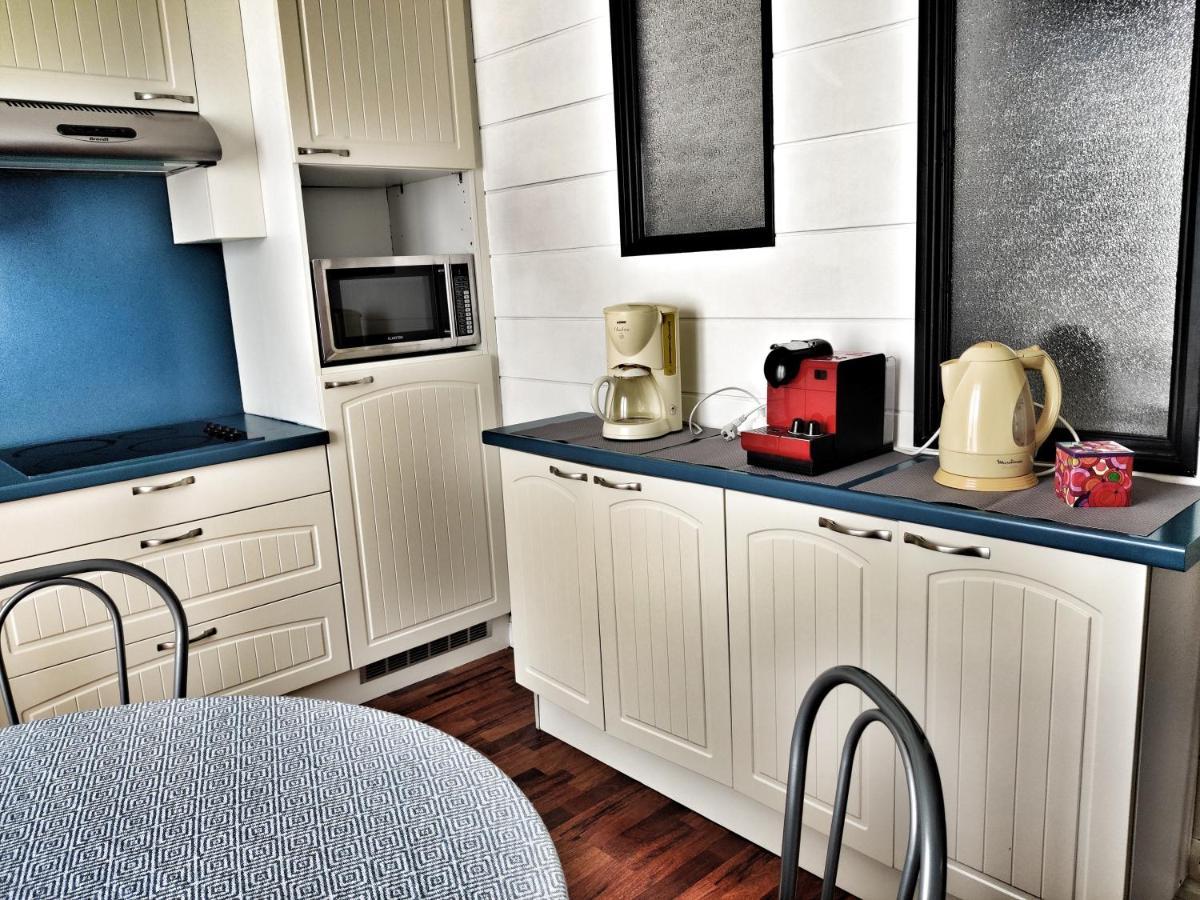 Studio Lumineux Brest Avec Boites A Cles Apartment Екстериор снимка