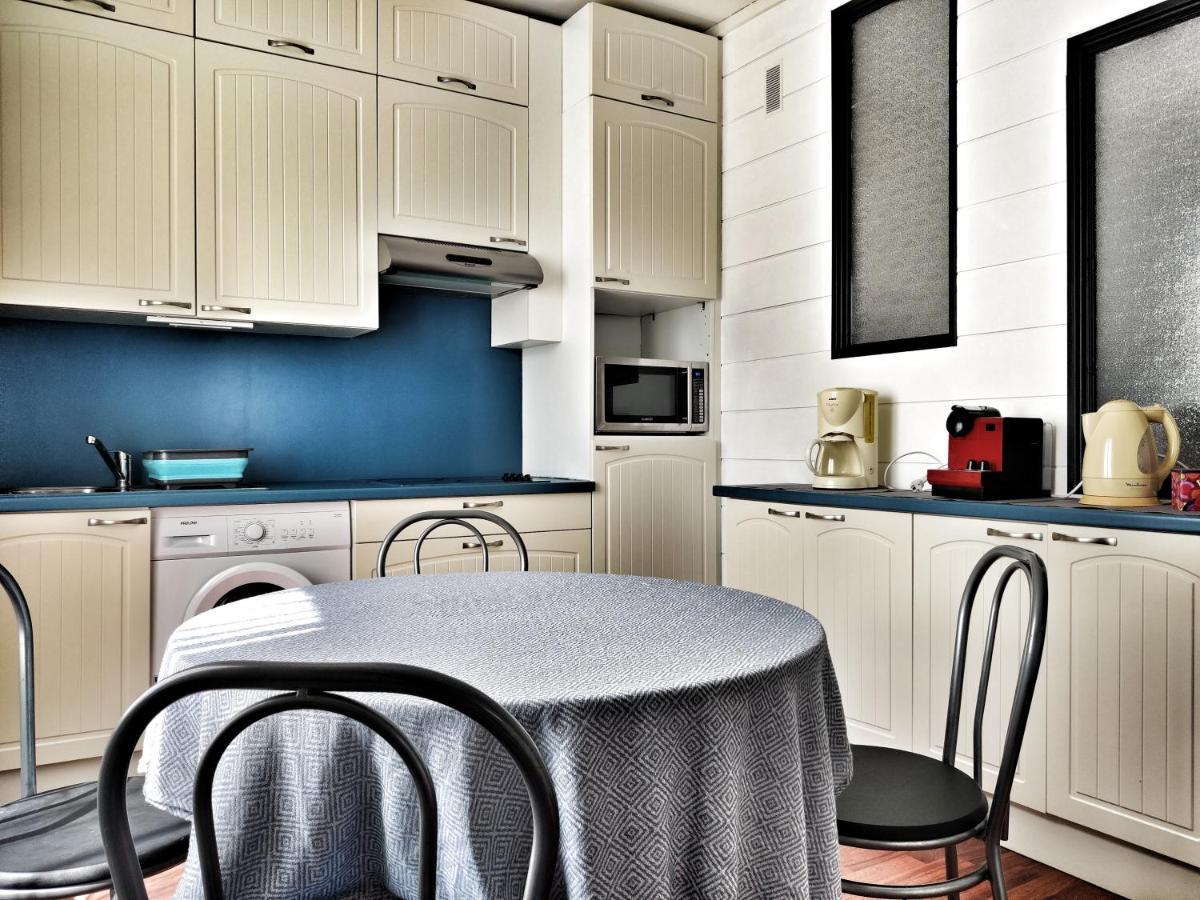 Studio Lumineux Brest Avec Boites A Cles Apartment Екстериор снимка