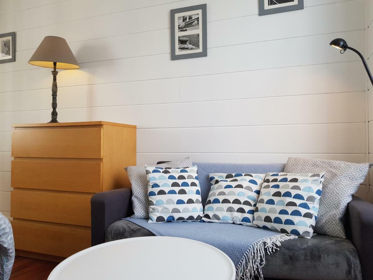 Studio Lumineux Brest Avec Boites A Cles Apartment Екстериор снимка