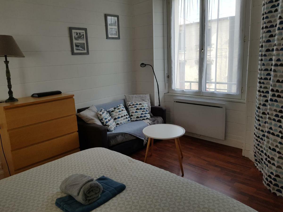 Studio Lumineux Brest Avec Boites A Cles Apartment Екстериор снимка