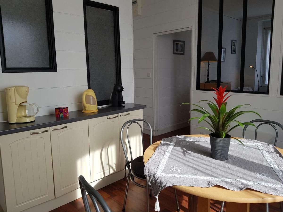 Studio Lumineux Brest Avec Boites A Cles Apartment Екстериор снимка