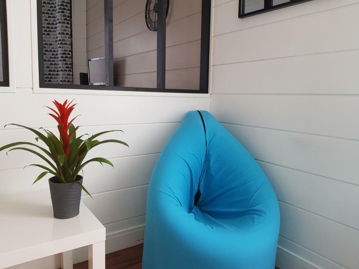Studio Lumineux Brest Avec Boites A Cles Apartment Екстериор снимка