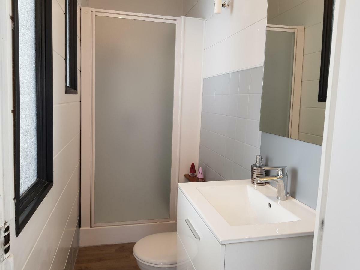 Studio Lumineux Brest Avec Boites A Cles Apartment Екстериор снимка