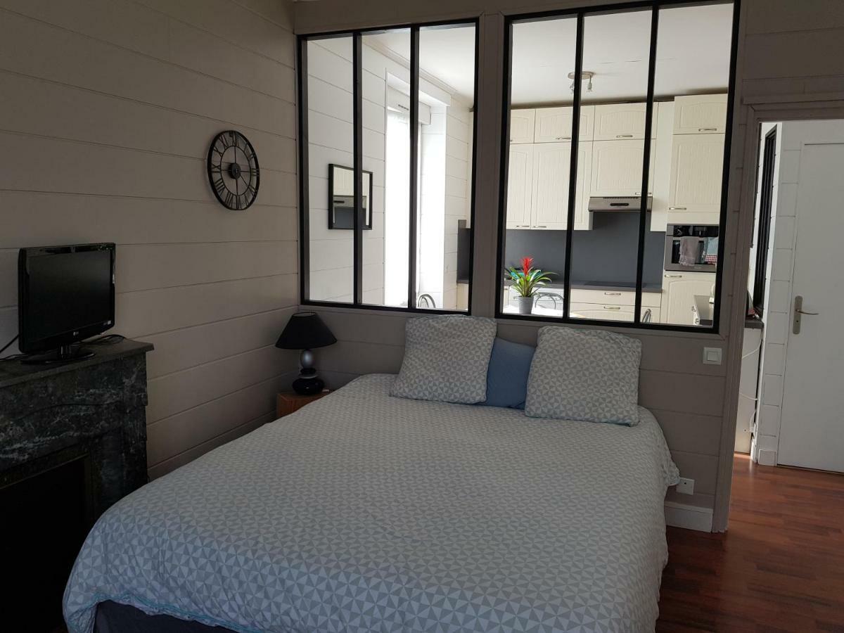 Studio Lumineux Brest Avec Boites A Cles Apartment Екстериор снимка