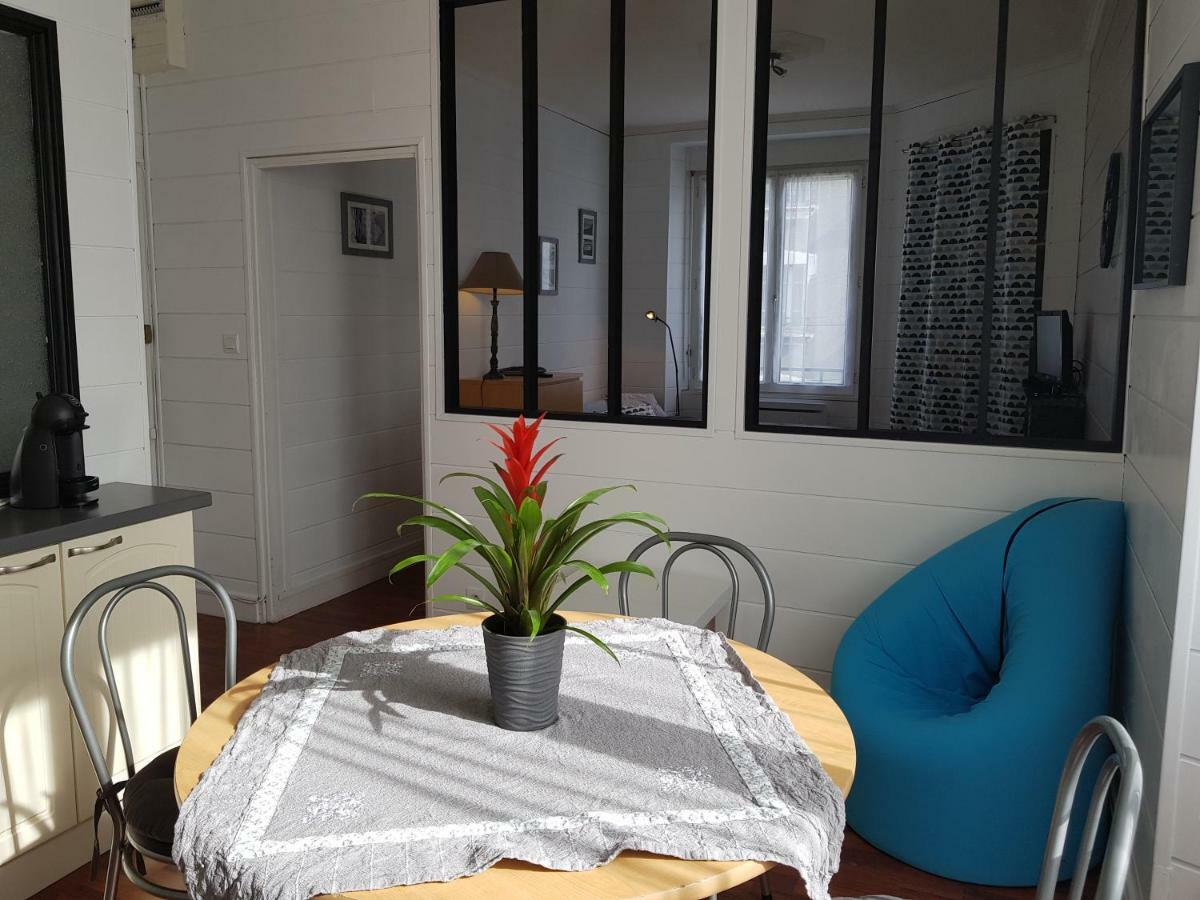 Studio Lumineux Brest Avec Boites A Cles Apartment Екстериор снимка
